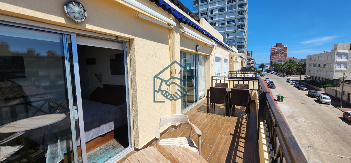 Apartamento ID.417/Pent-House-En-Venta,-Punta-Del-Este. - Pent-House En Venta, Punta Del Este.