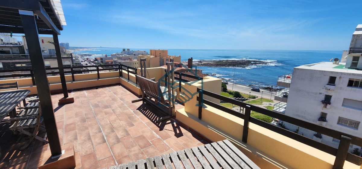 Apartamento ID.417/Pent-House-En-Venta,-Punta-Del-Este. - Pent-House En Venta, Punta Del Este.
