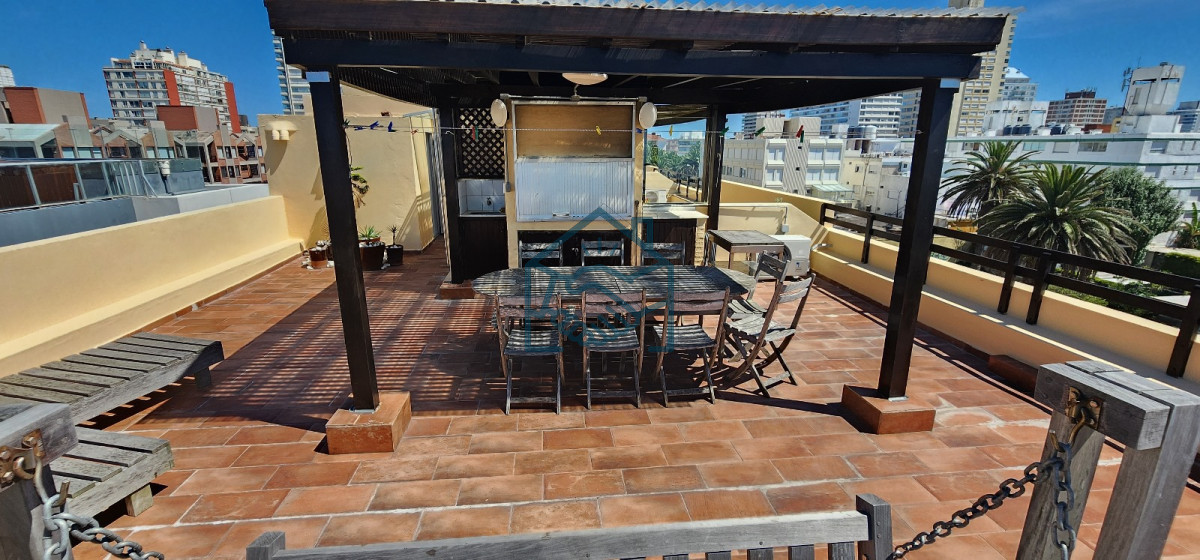 Apartamento ID.417/Pent-House-En-Venta,-Punta-Del-Este. - Pent-House En Venta, Punta Del Este.