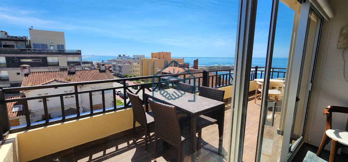 Apartamento ID.417/Pent-House-En-Venta,-Punta-Del-Este. - Pent-House En Venta, Punta Del Este.