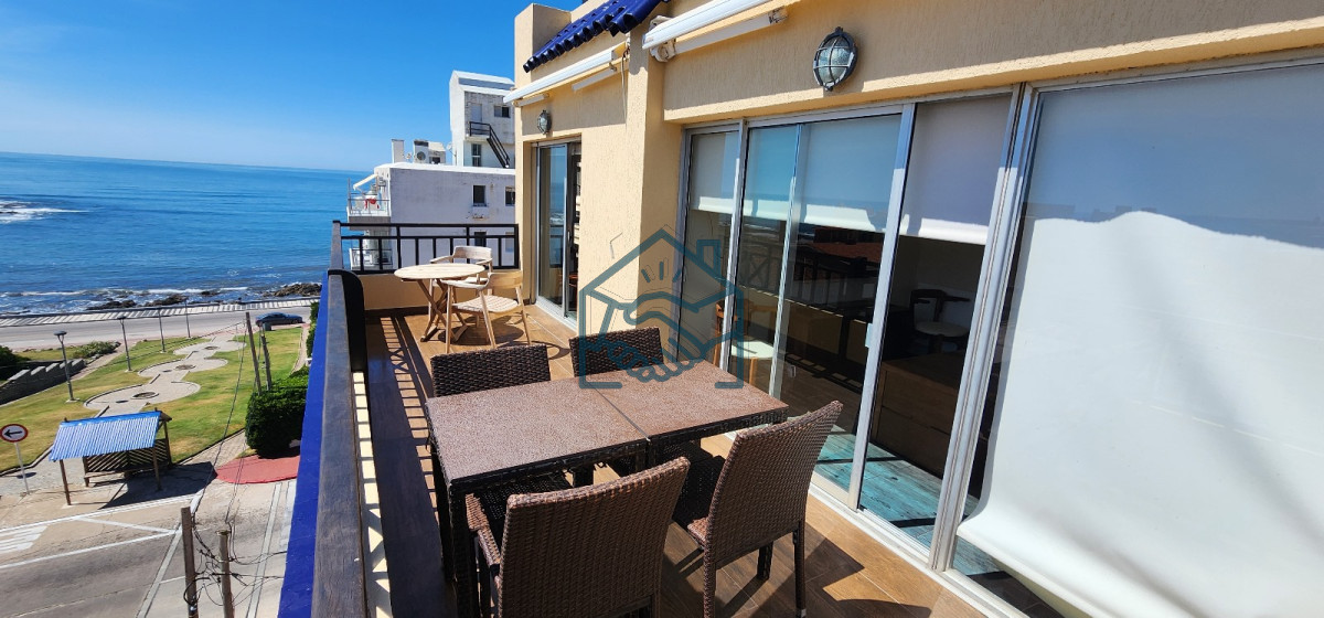 Apartamento ID.417/Pent-House-En-Venta,-Punta-Del-Este. - Pent-House En Venta, Punta Del Este.