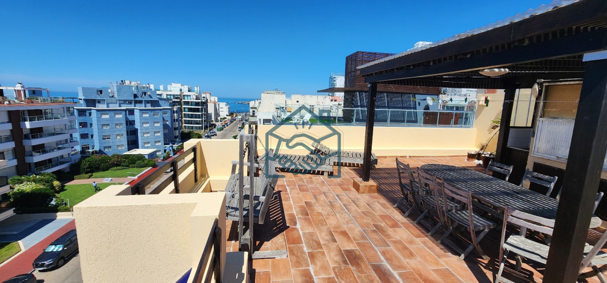 Apartamento ID.417/Pent-House-En-Venta,-Punta-Del-Este. - Pent-House En Venta, Punta Del Este.