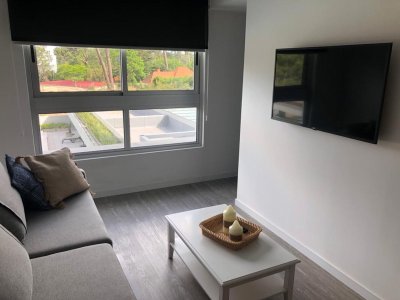 Apartamento ID.1061/Apartamento-en-venta---Roosevelt-edificio-con-amenities. - Apartamento en venta - Roosevelt edificio con amenities.