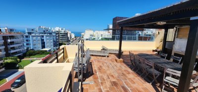 Apartamento ID.417/Pent-House-En-Venta,-Punta-Del-Este. - Pent-House En Venta, Punta Del Este.