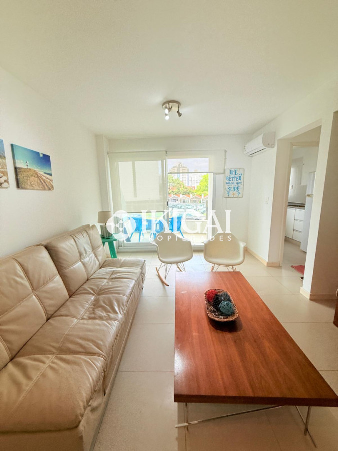 Apartamento ID.899 - Apartamento en Venta 1 dormitorio Torre Con Amenities 