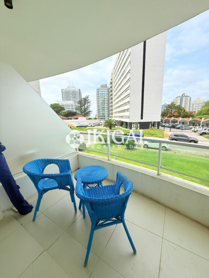 Apartamento ID.899 - Apartamento en Venta 1 dormitorio Torre Con Amenities 