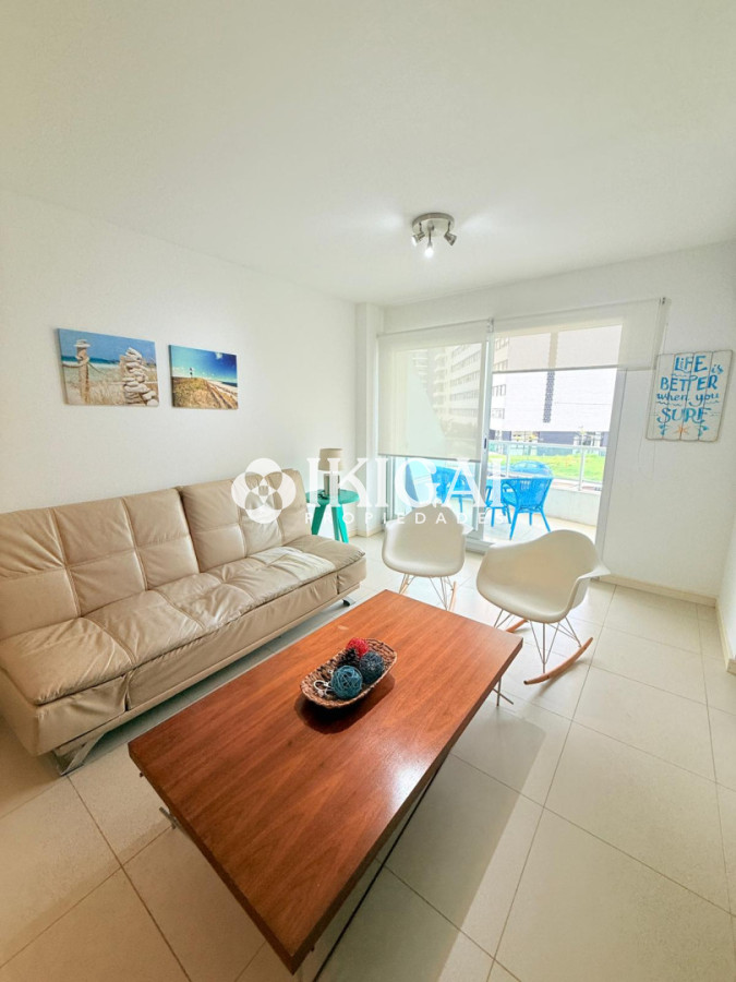 Apartamento ID.899 - Apartamento en Venta 1 dormitorio Torre Con Amenities 