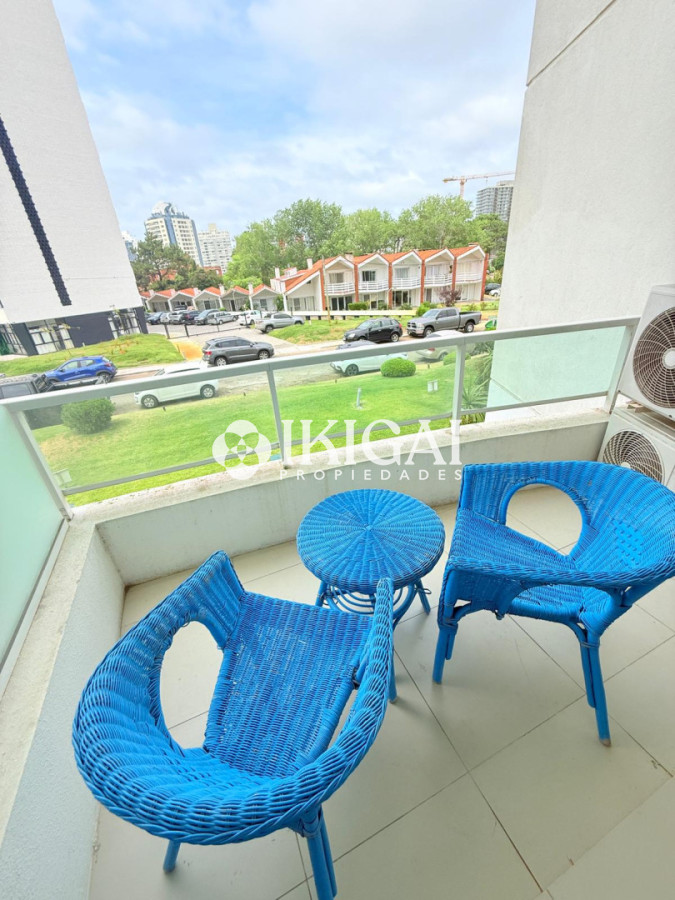 Apartamento ID.899 - Apartamento en Venta 1 dormitorio Torre Con Amenities 