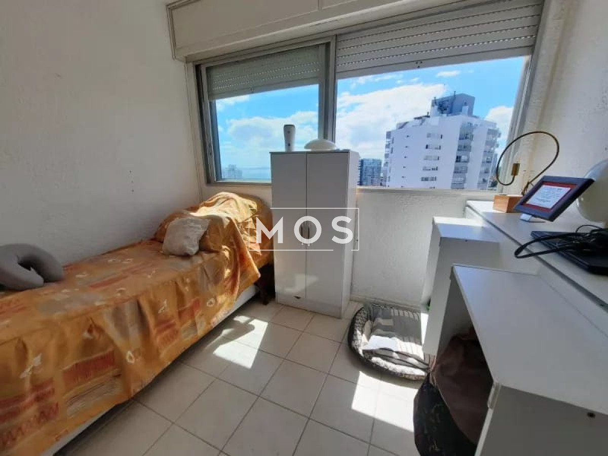 Apartamento ID.2531 - Apartamento en Venta y alquiler Frente Al Mar, Playa Brava.