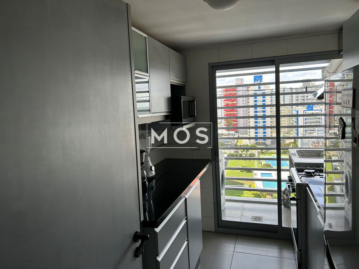 Apartamento ID.2592 - Apartamento en venta y alquiler de 2 dormitorios, Punta Del Este.