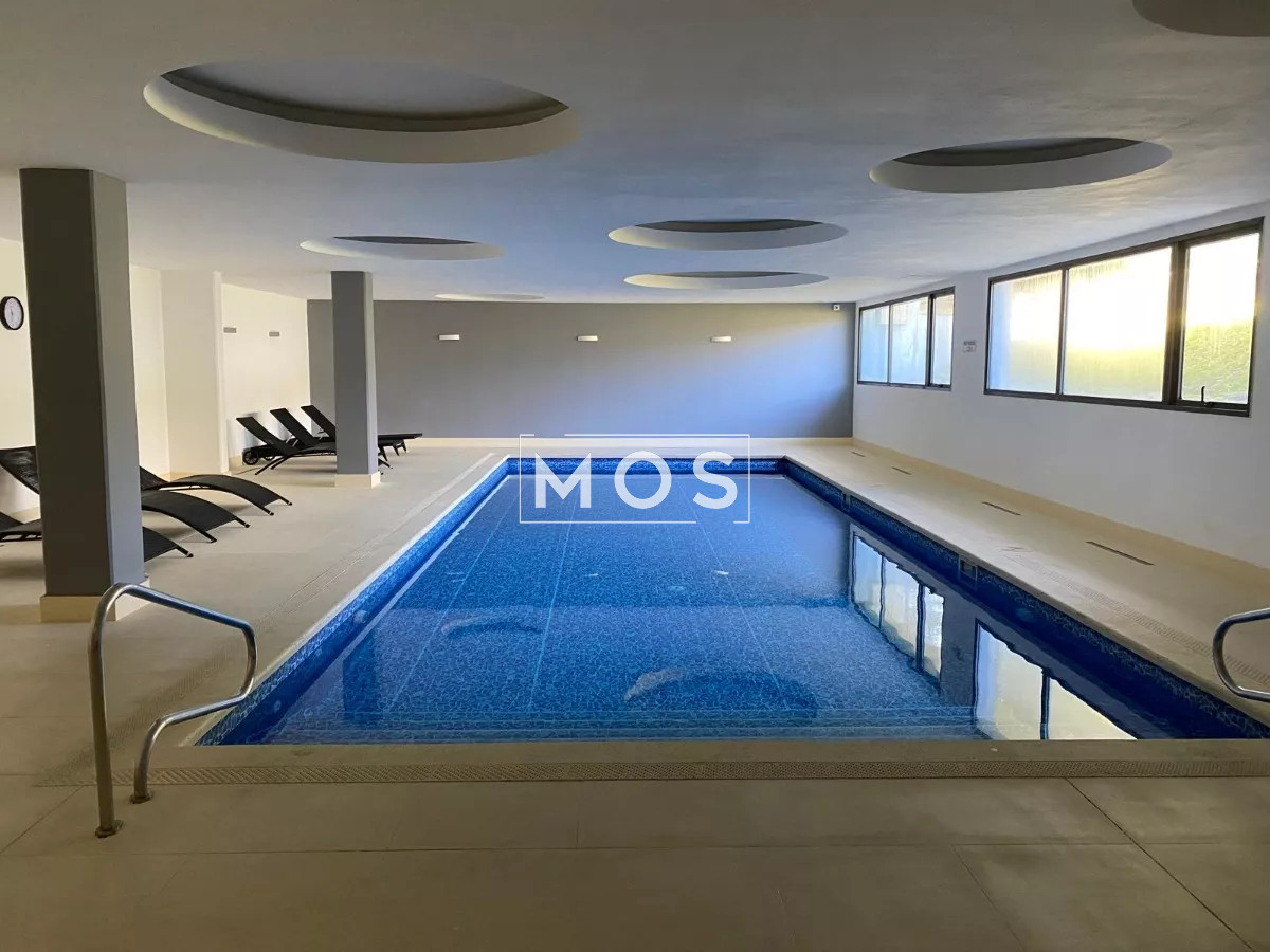 Apartamento ID.2744 - Unique dormitorio y medio - Edificio full servicios.