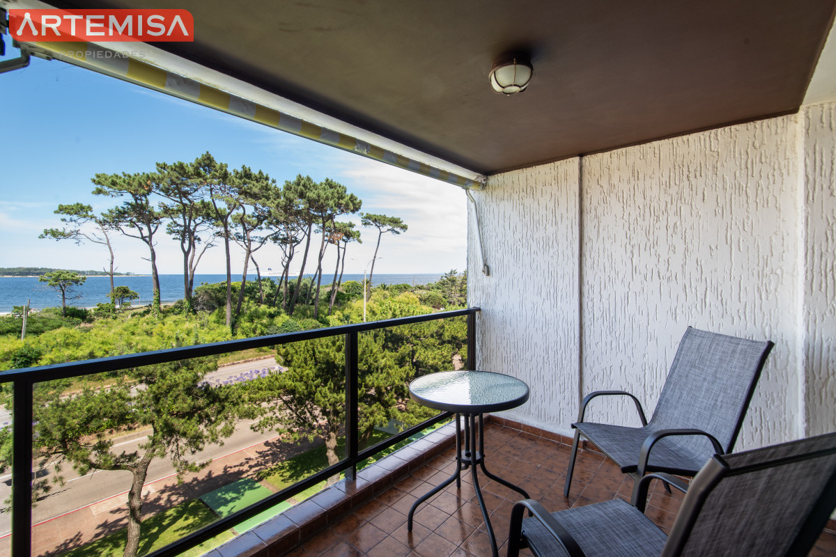 Apartamento ID.486 - Apartamento en alquiler de temporada, 3 dormitorios frente al mar.