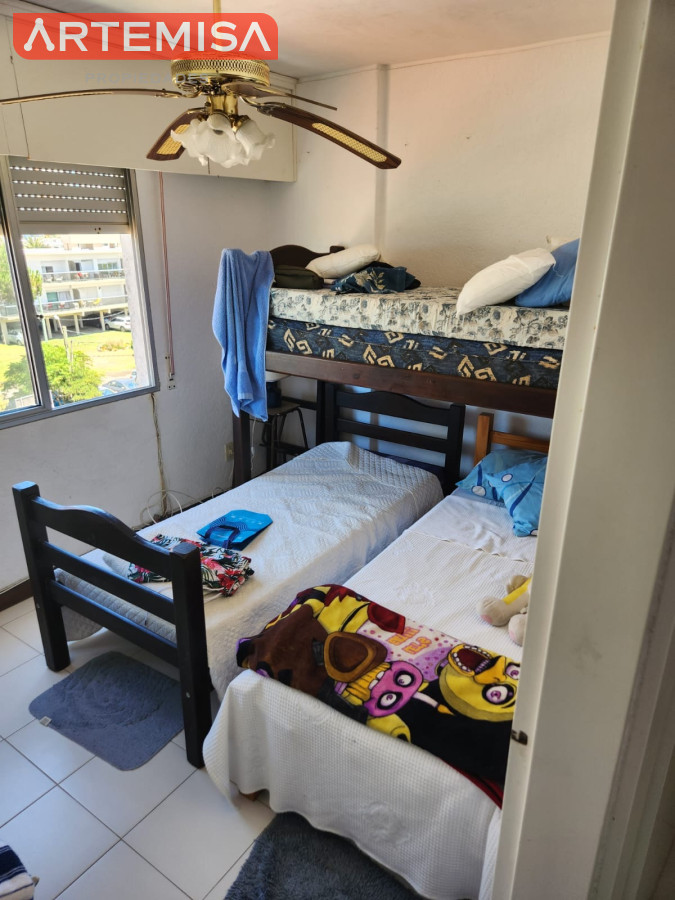Apartamento ID.535 - Apartamento en Venta Playa Brava, Punta del Este