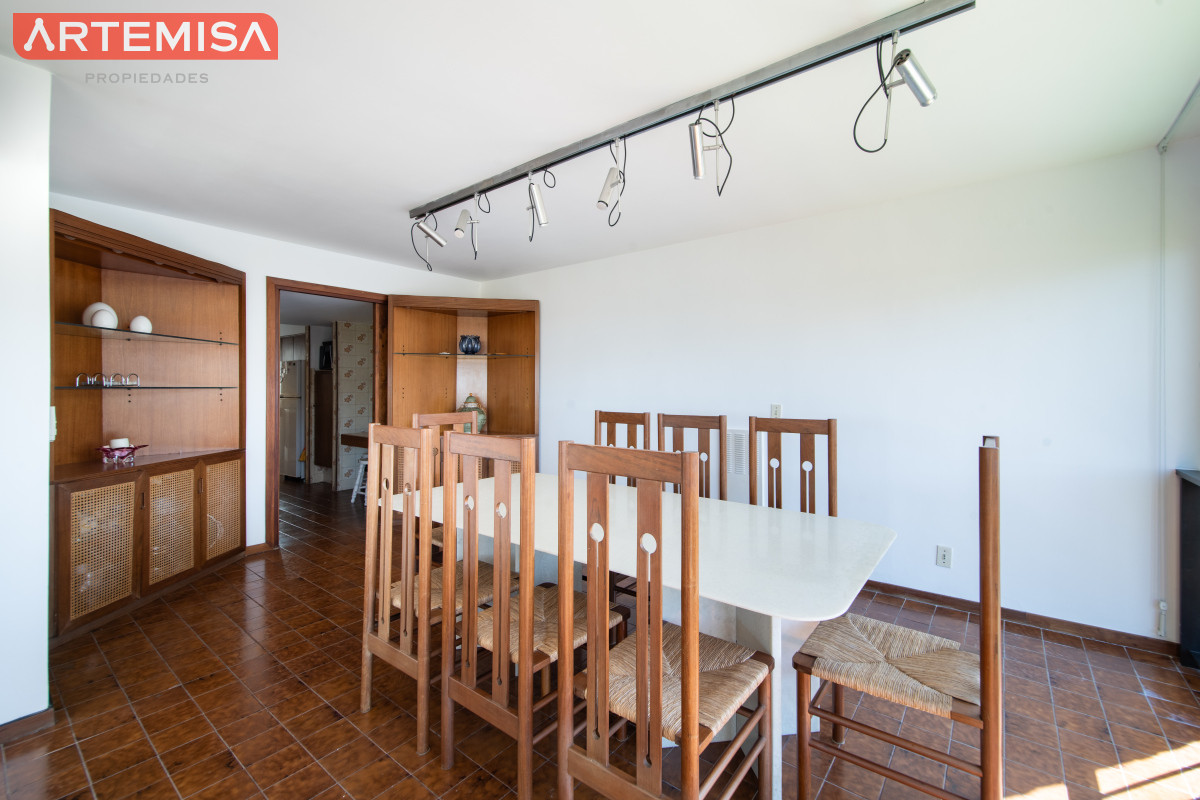 Apartamento ID.486 - Apartamento en alquiler de temporada, 3 dormitorios frente al mar.