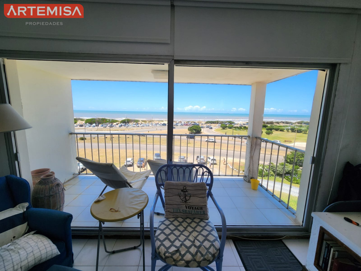 Apartamento ID.535 - Apartamento en Venta Playa Brava, Punta del Este