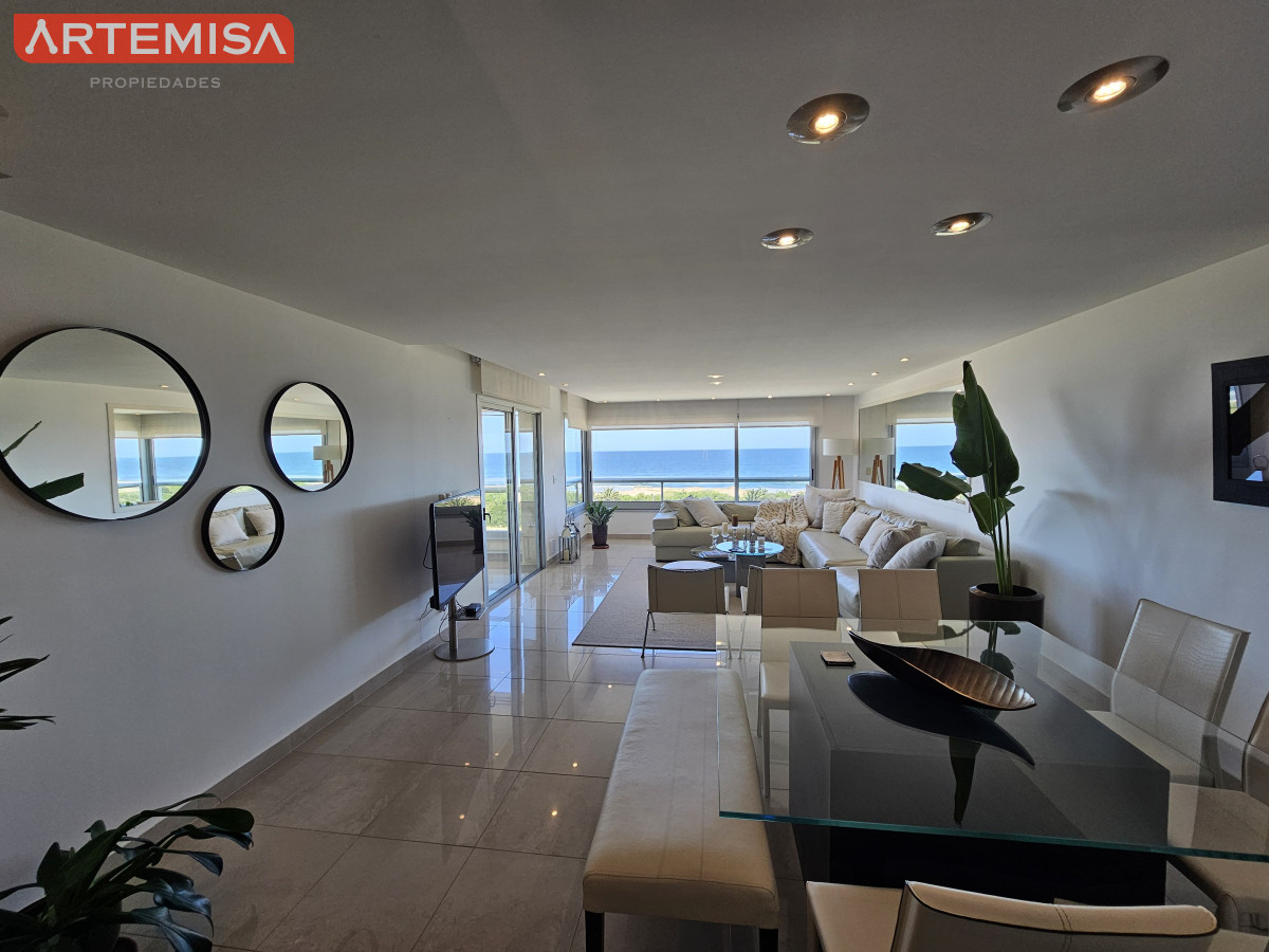 Apartamento ID.472 - Exclusividad en brava - 3 dormitorios en suite con barbacoa y jacuzzi.