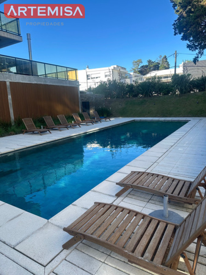 Apartamento ID.867 - Apartamento a estrenar frente al mar - 2 dormitorios Playa Mansa