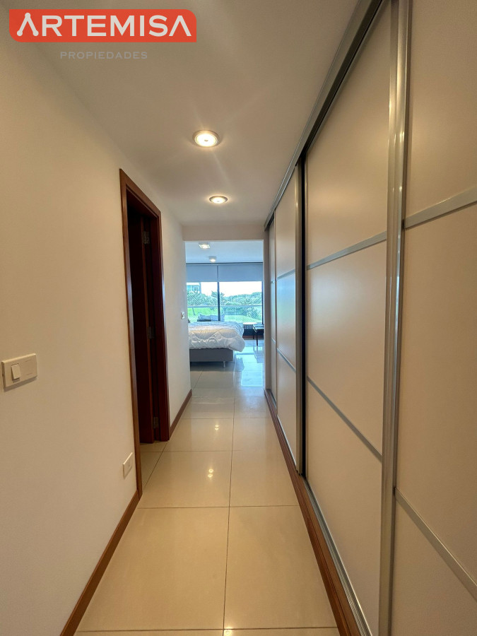 Apartamento ID.497 - Apartamento en alquiler - Primera línea Brava 3 dormitorios + Dep.