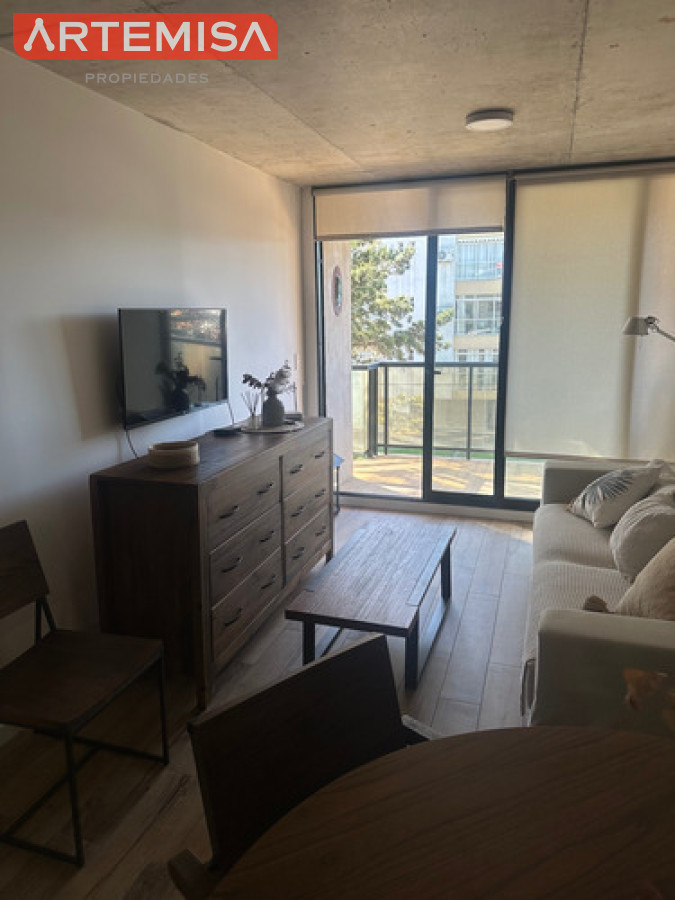 Apartamento ID.867 - Apartamento a estrenar frente al mar - 2 dormitorios Playa Mansa