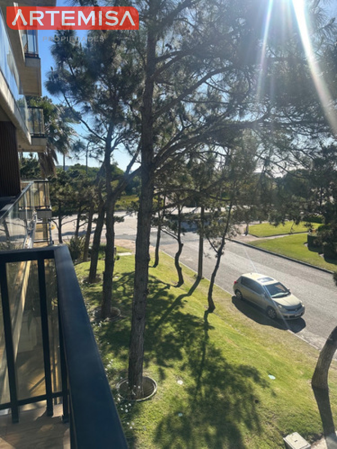 Apartamento ID.867 - Apartamento a estrenar frente al mar - 2 dormitorios Playa Mansa