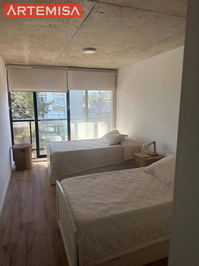Apartamento ID.867 - Apartamento a estrenar frente al mar - 2 dormitorios Playa Mansa