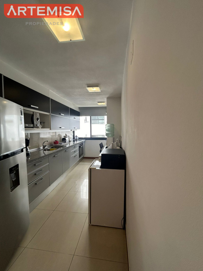 Apartamento ID.497 - Apartamento en alquiler - Primera línea Brava 3 dormitorios + Dep.