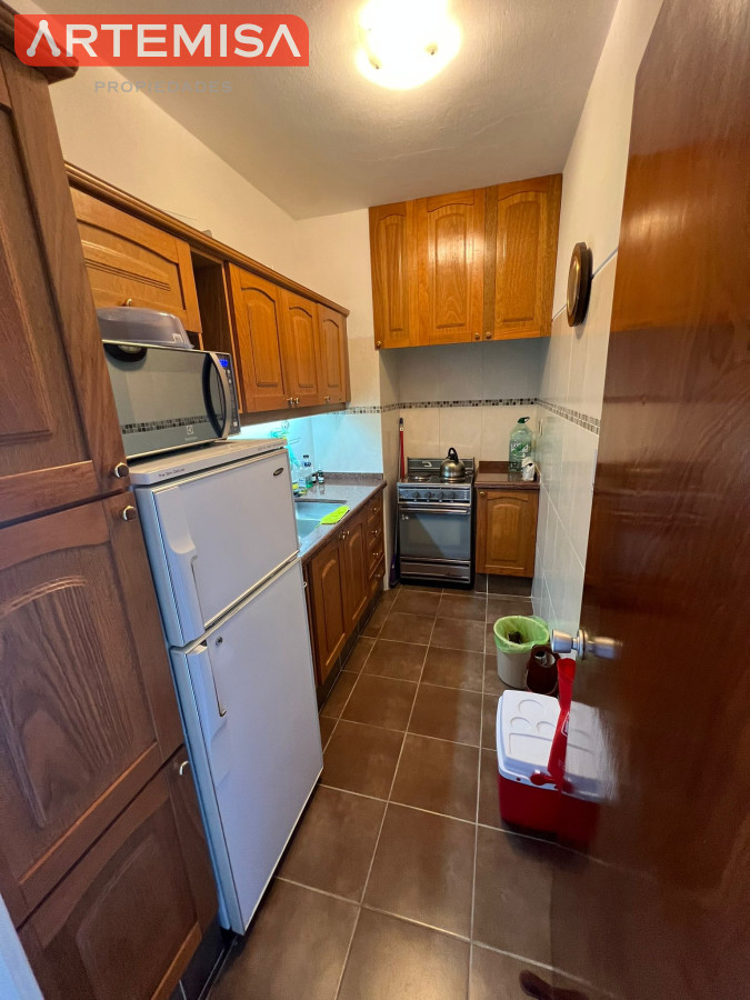 Apartamento ID.505 - 2 dormitorios frente al mar - Playa Mansa.
