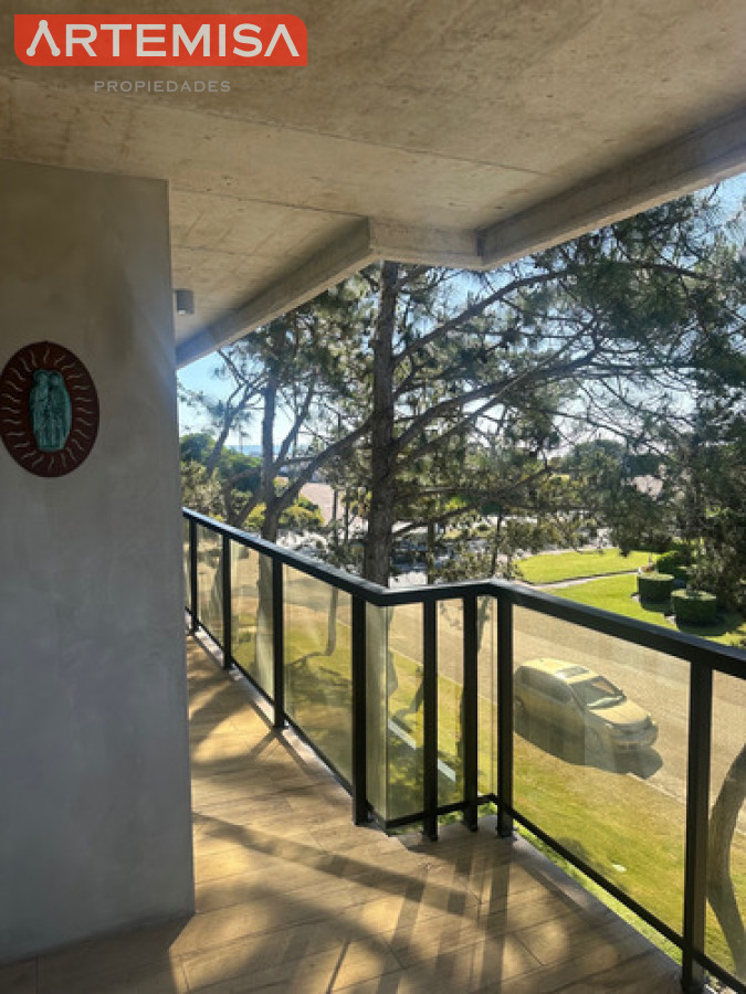 Apartamento ID.867 - Apartamento a estrenar frente al mar - 2 dormitorios Playa Mansa