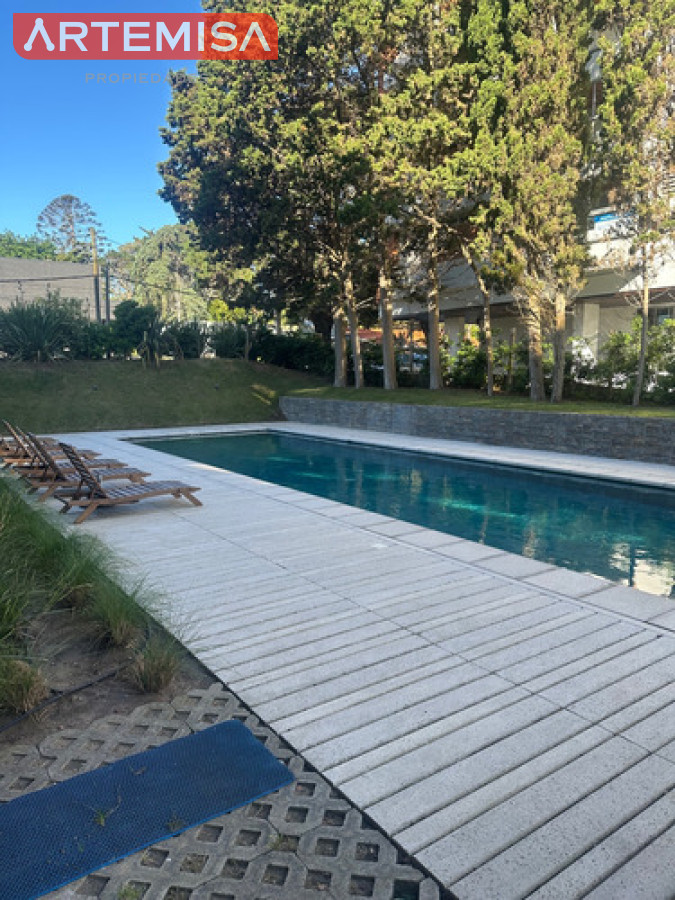 Apartamento ID.867 - Apartamento a estrenar frente al mar - 2 dormitorios Playa Mansa