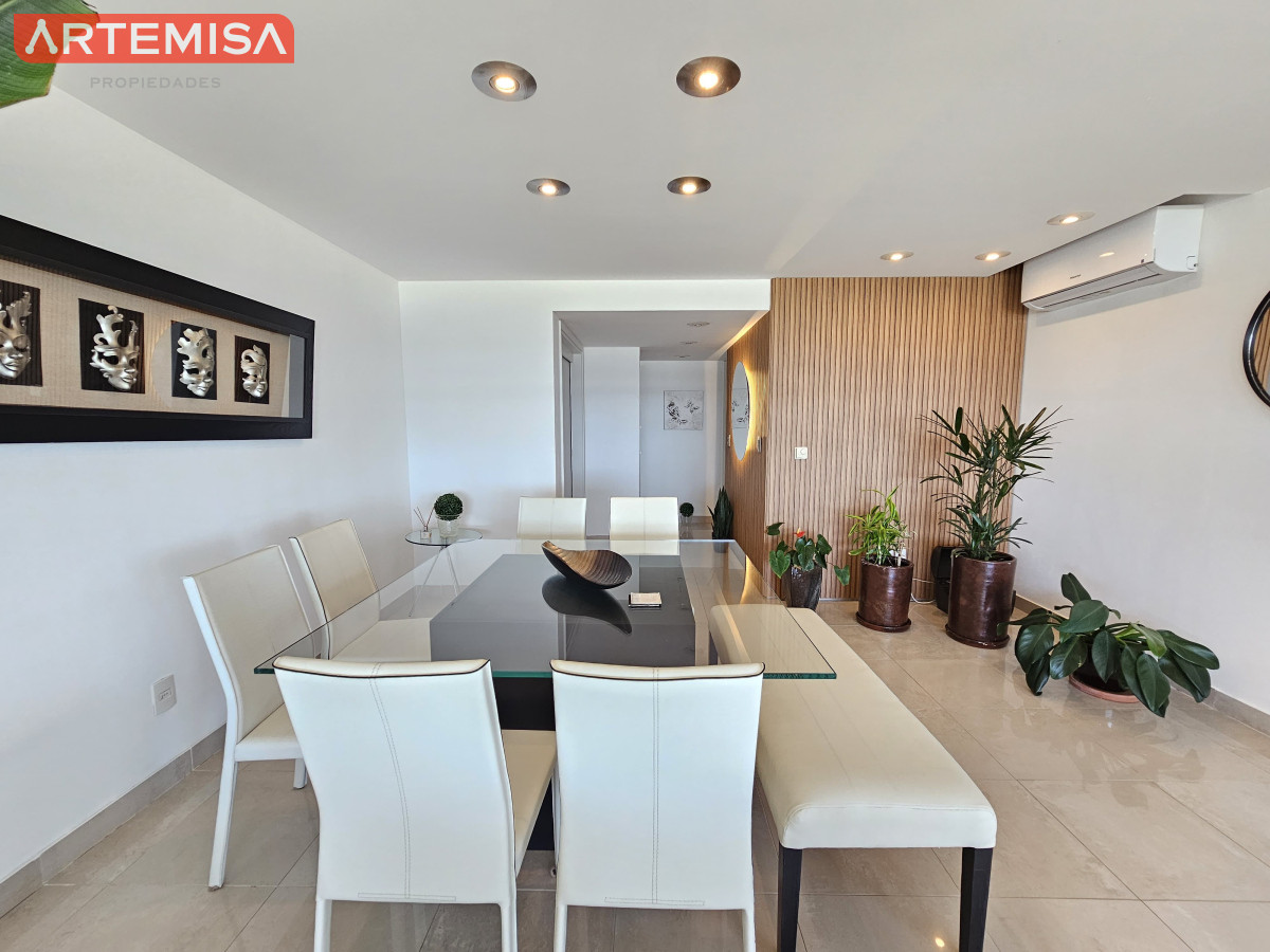 Apartamento ID.472 - Exclusividad en brava - 3 dormitorios en suite con barbacoa y jacuzzi.