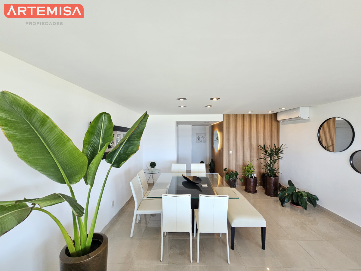 Apartamento ID.472 - Exclusividad en brava - 3 dormitorios en suite con barbacoa y jacuzzi.
