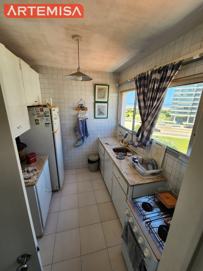 Apartamento ID.535 - Apartamento en Venta Playa Brava, Punta del Este