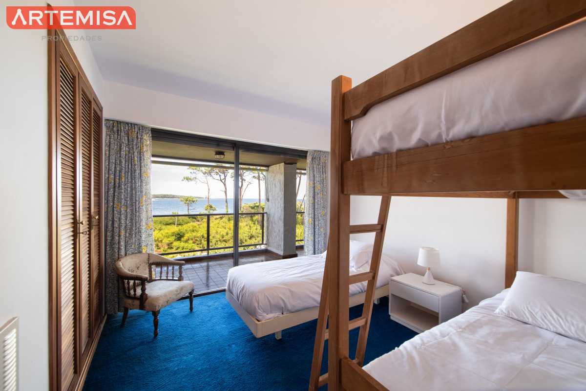 Apartamento ID.486 - Apartamento en alquiler de temporada, 3 dormitorios frente al mar.