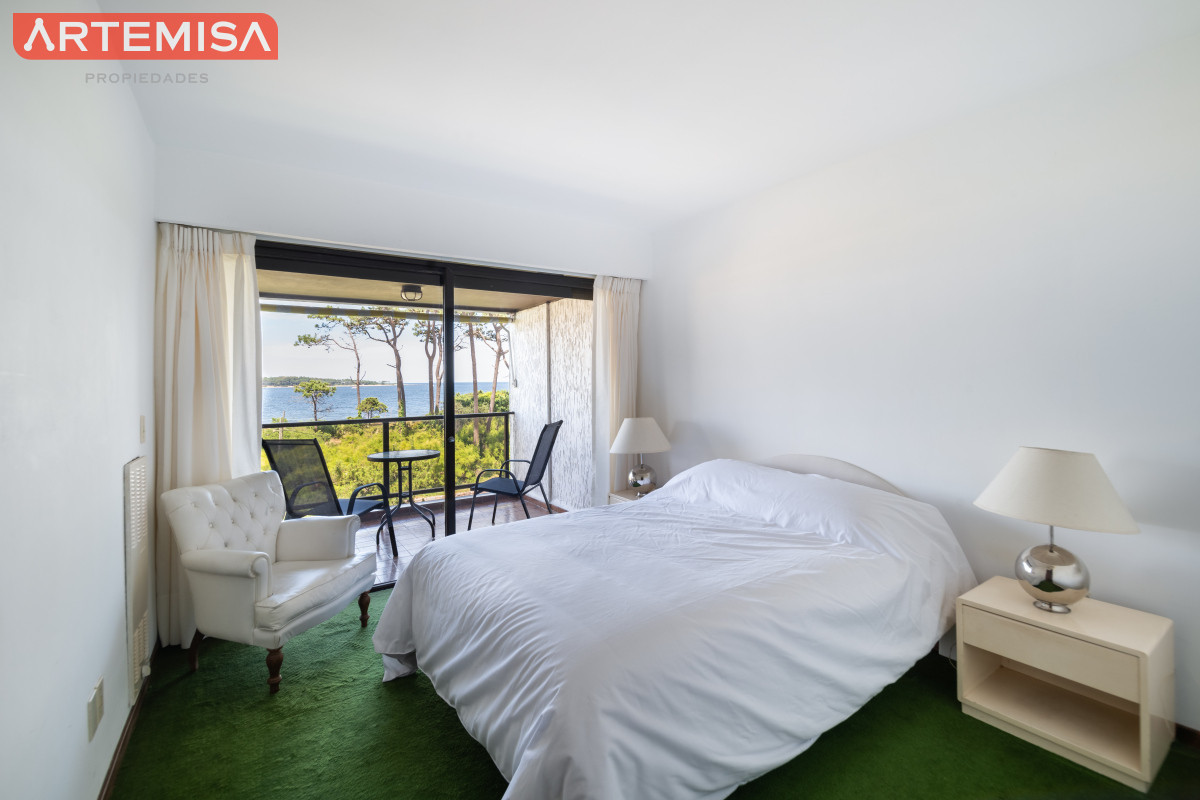 Apartamento ID.486 - Apartamento en alquiler de temporada, 3 dormitorios frente al mar.