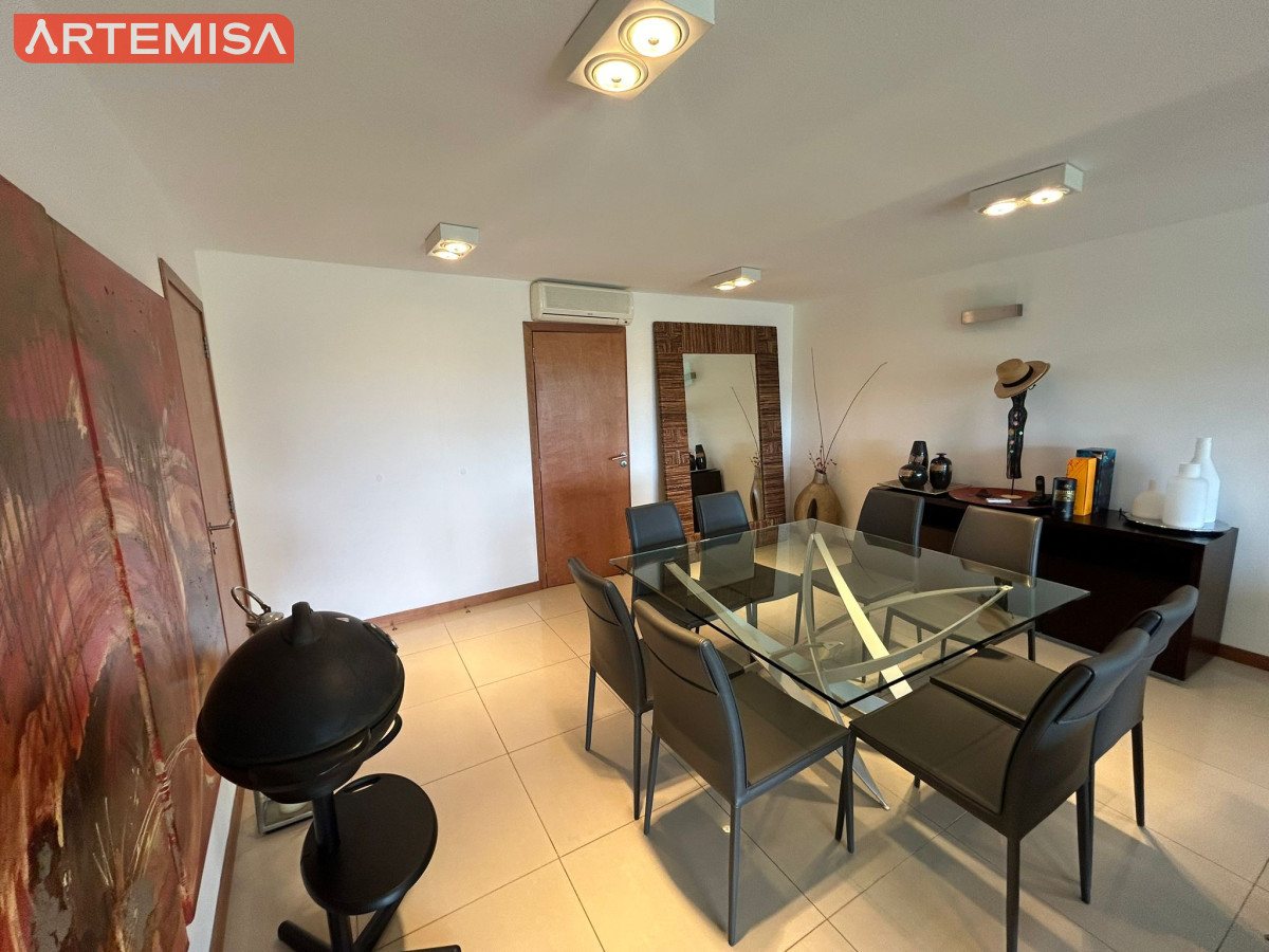 Apartamento ID.497 - Apartamento en alquiler - Primera línea Brava 3 dormitorios + Dep.