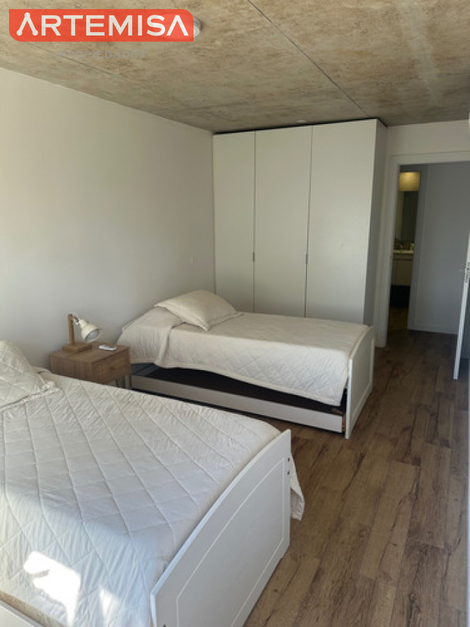 Apartamento ID.867 - Apartamento a estrenar frente al mar - 2 dormitorios Playa Mansa