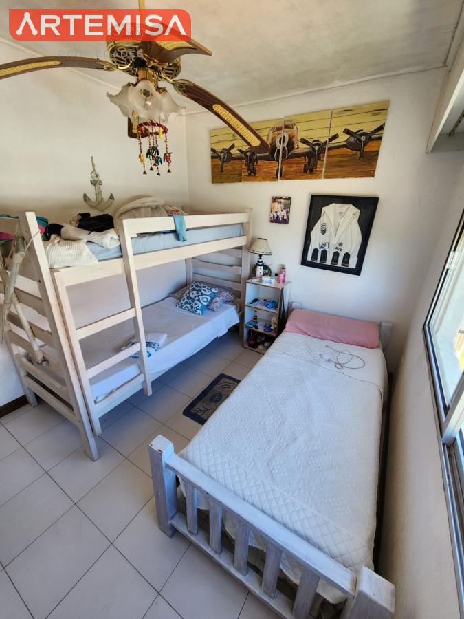 Apartamento ID.535 - Apartamento en Venta Playa Brava, Punta del Este