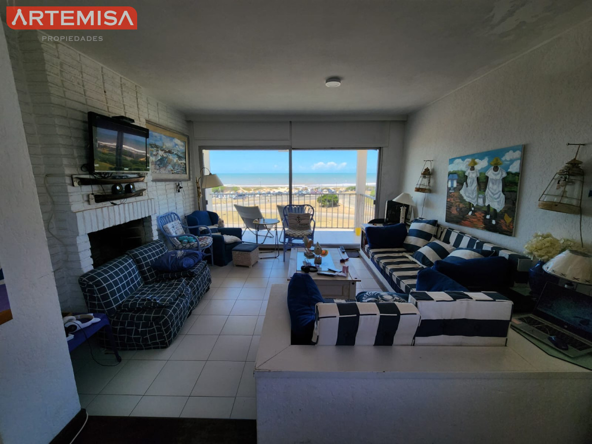 Apartamento ID.535 - Apartamento en Venta Playa Brava, Punta del Este