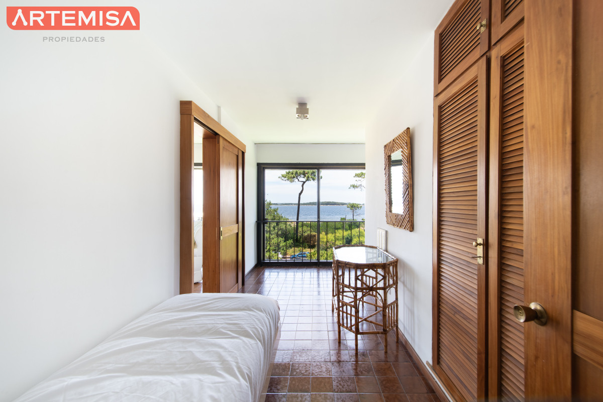 Apartamento ID.486 - Apartamento en alquiler de temporada, 3 dormitorios frente al mar.