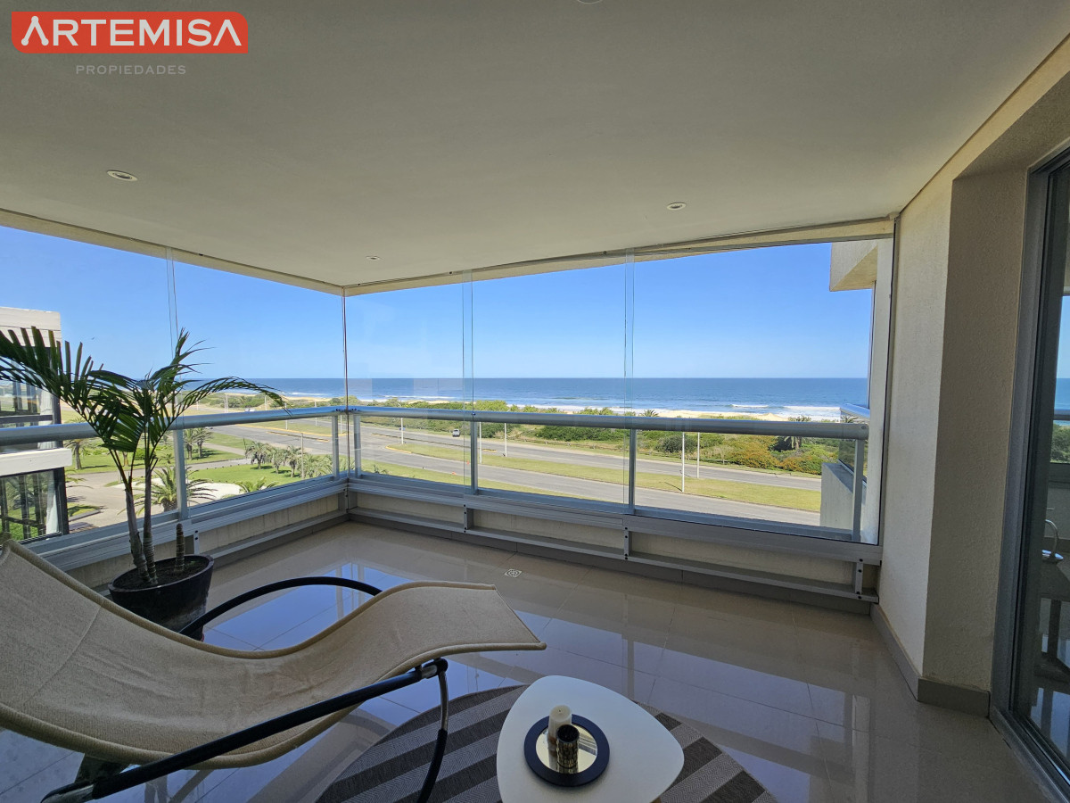 Apartamento ID.472 - Exclusividad en brava - 3 dormitorios en suite con barbacoa y jacuzzi.