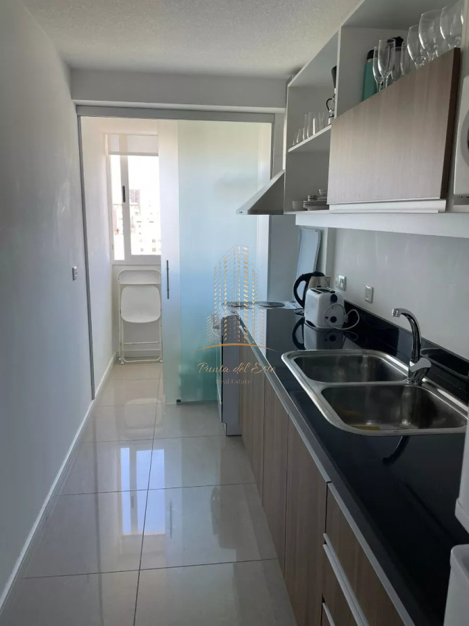 Apartamento ID.611 - Apartamento en alquiler temporal en Punta del Este