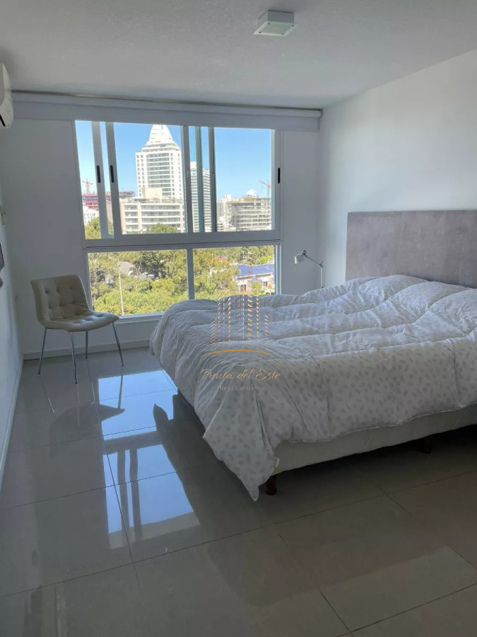 Apartamento ID.611 - Apartamento en alquiler temporal en Punta del Este