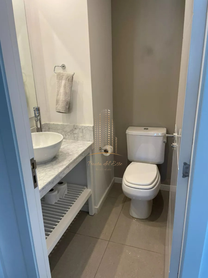 Apartamento ID.611 - Apartamento en alquiler temporal en Punta del Este