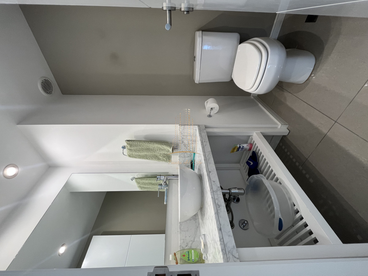 Apartamento ID.611 - Apartamento en alquiler temporal en Punta del Este