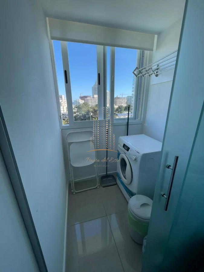 Apartamento ID.611 - Apartamento en alquiler temporal en Punta del Este