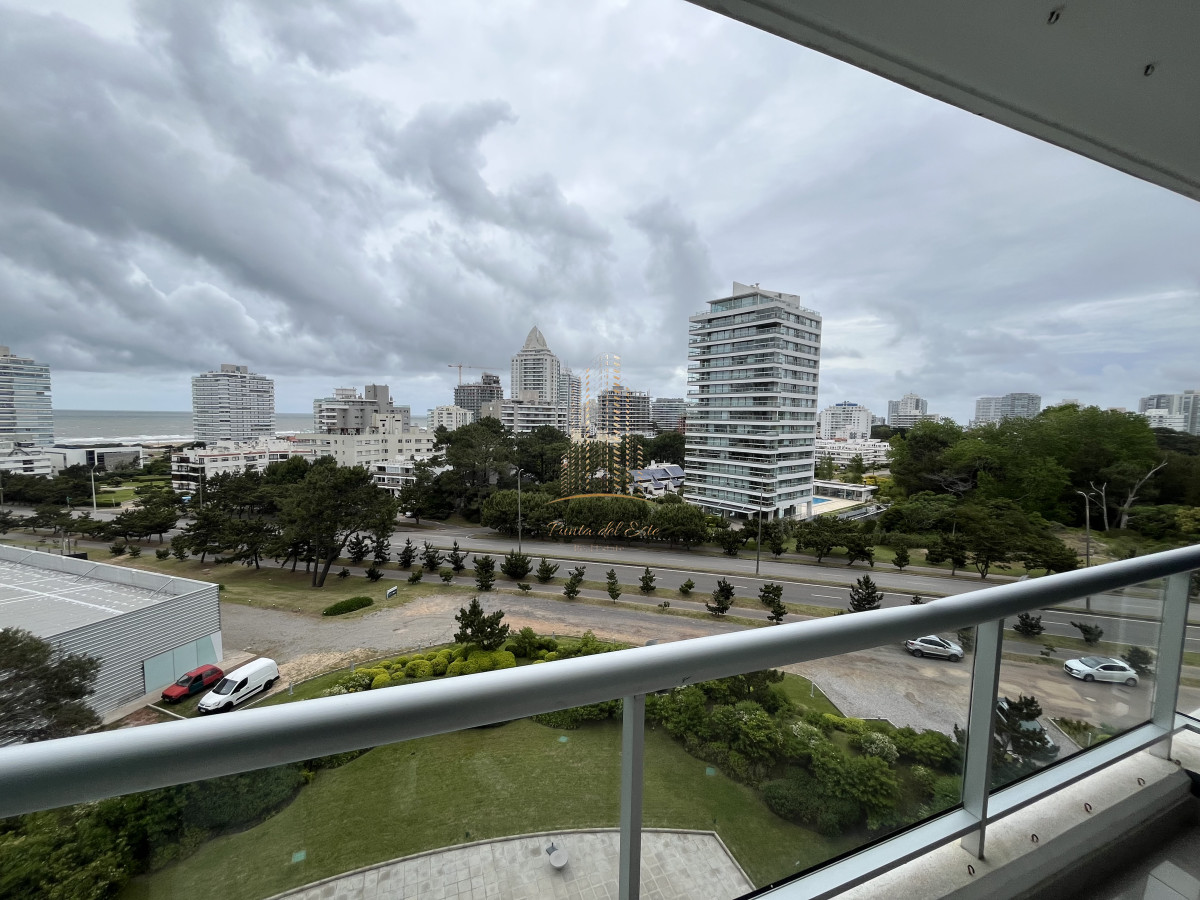 Apartamento ID.611 - Apartamento en alquiler temporal en Punta del Este