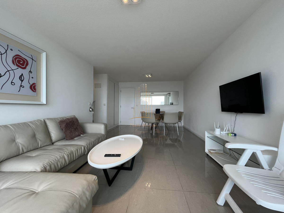 Apartamento ID.611 - Apartamento en alquiler temporal en Punta del Este