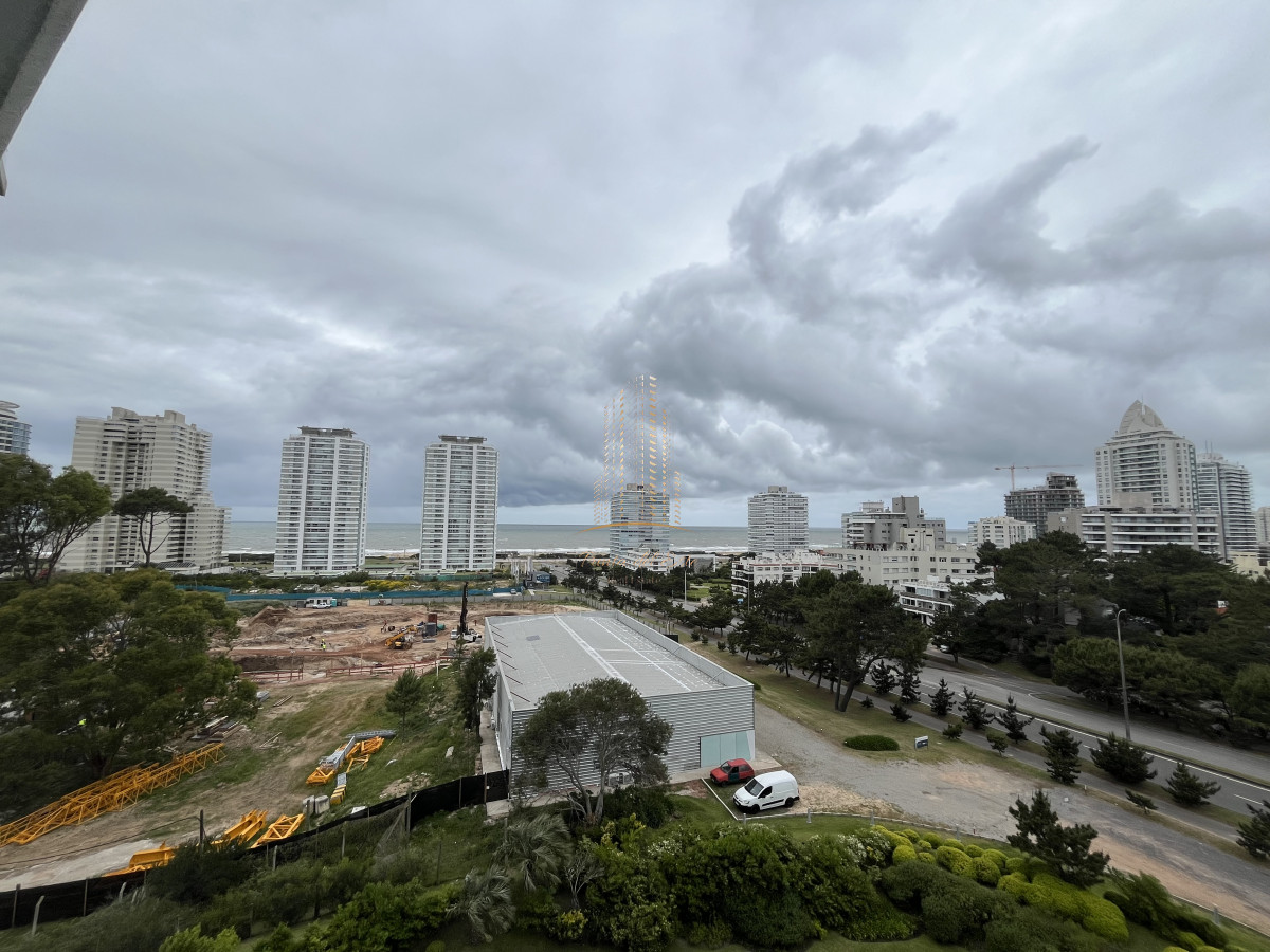 Apartamento ID.611 - Apartamento en alquiler temporal en Punta del Este