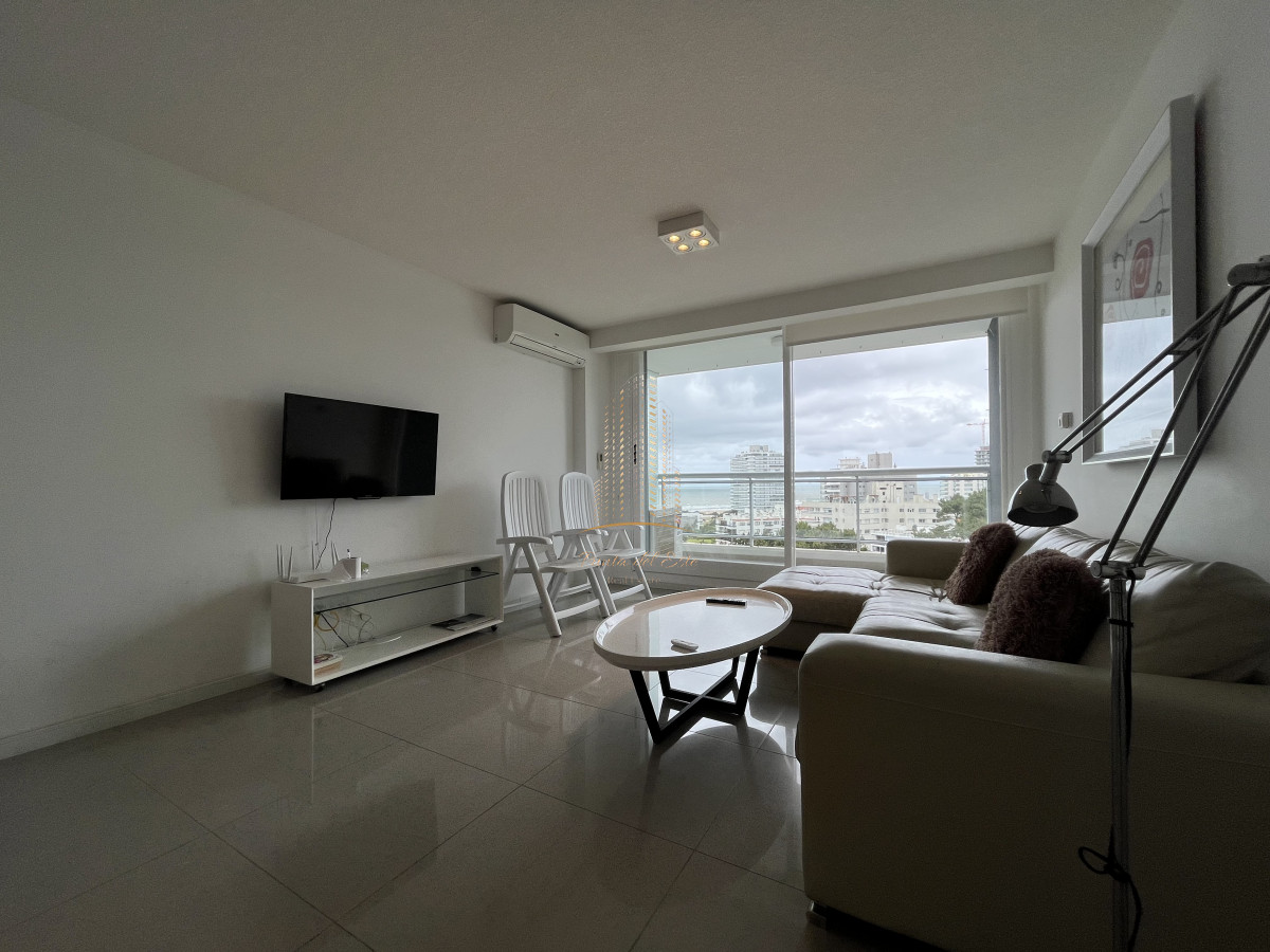 Apartamento ID.611 - Apartamento en alquiler temporal en Punta del Este