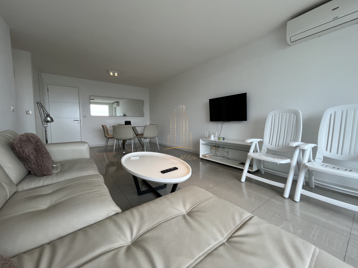 Apartamento ID.611 - Apartamento en alquiler temporal en Punta del Este